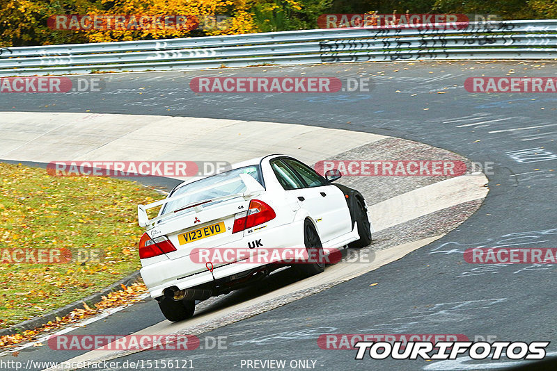 Bild #15156121 - Touristenfahrten Nürburgring Nordschleife (22.10.2021)