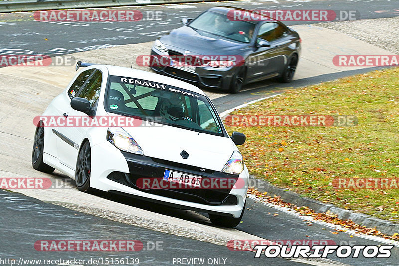 Bild #15156139 - Touristenfahrten Nürburgring Nordschleife (22.10.2021)