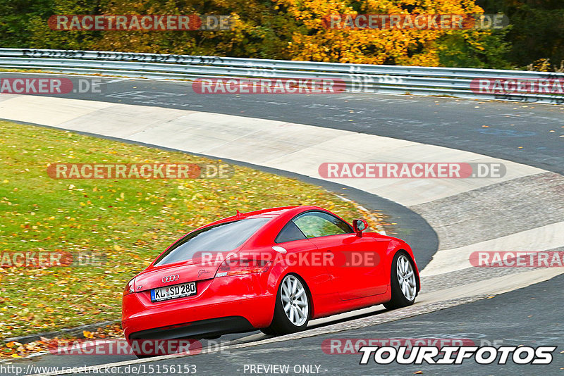 Bild #15156153 - Touristenfahrten Nürburgring Nordschleife (22.10.2021)