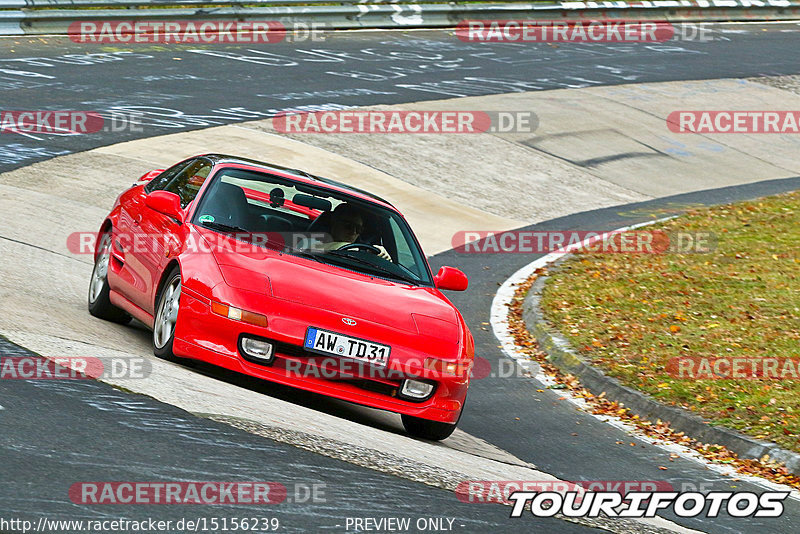 Bild #15156239 - Touristenfahrten Nürburgring Nordschleife (22.10.2021)