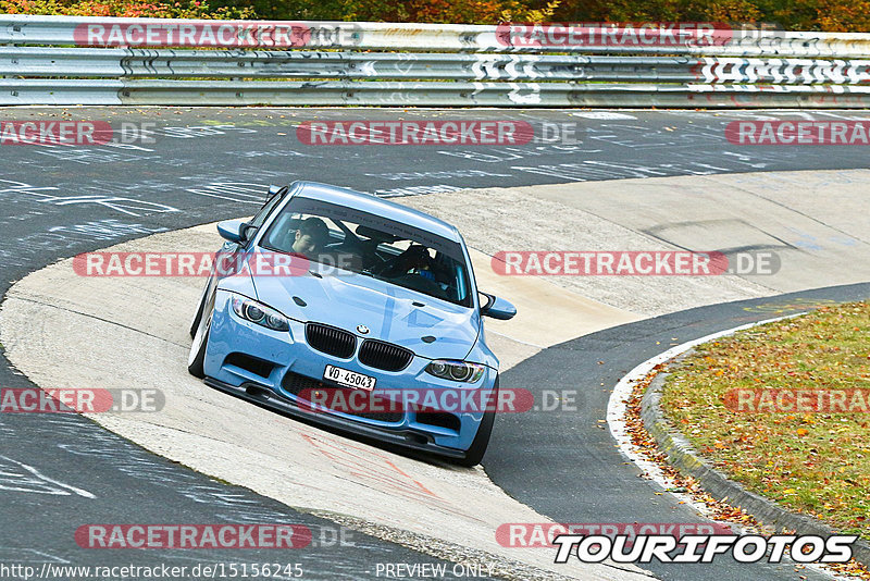 Bild #15156245 - Touristenfahrten Nürburgring Nordschleife (22.10.2021)