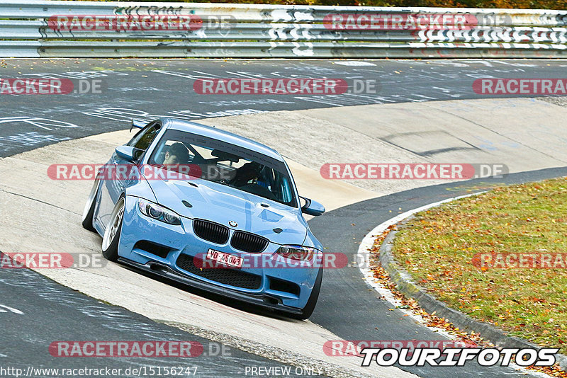 Bild #15156247 - Touristenfahrten Nürburgring Nordschleife (22.10.2021)