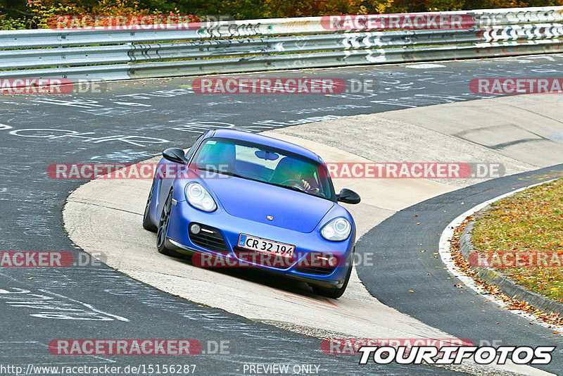 Bild #15156287 - Touristenfahrten Nürburgring Nordschleife (22.10.2021)