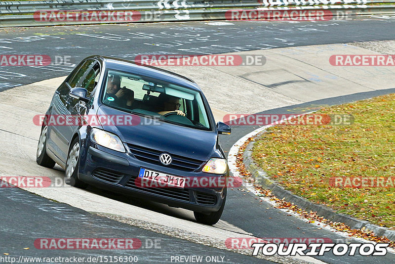 Bild #15156300 - Touristenfahrten Nürburgring Nordschleife (22.10.2021)