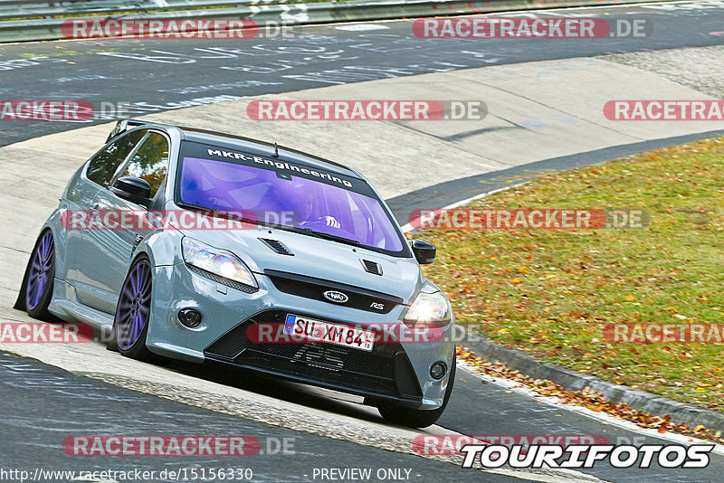 Bild #15156330 - Touristenfahrten Nürburgring Nordschleife (22.10.2021)