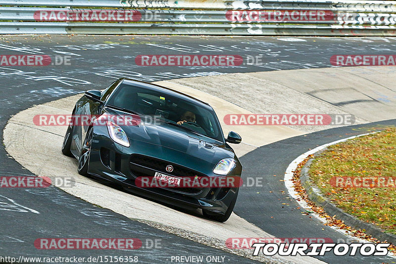 Bild #15156358 - Touristenfahrten Nürburgring Nordschleife (22.10.2021)