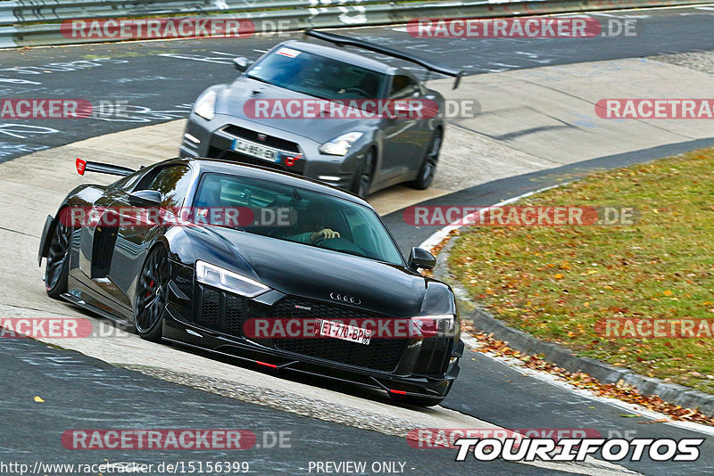 Bild #15156399 - Touristenfahrten Nürburgring Nordschleife (22.10.2021)