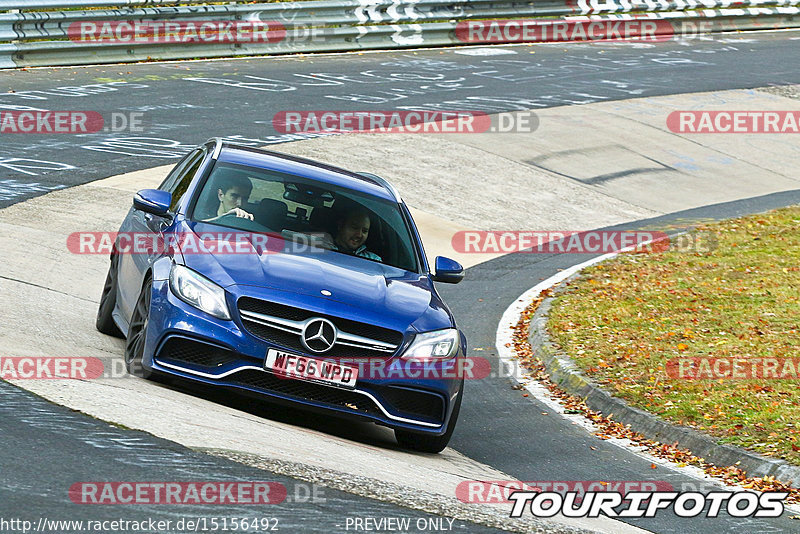 Bild #15156492 - Touristenfahrten Nürburgring Nordschleife (22.10.2021)