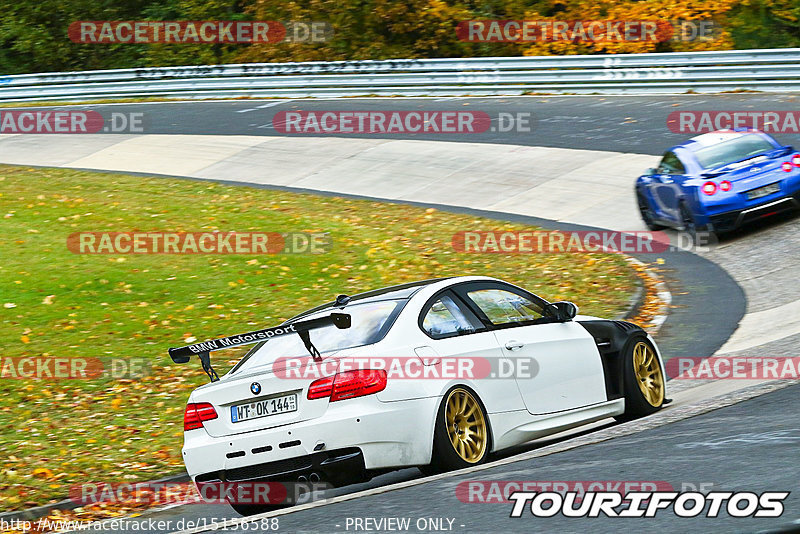 Bild #15156588 - Touristenfahrten Nürburgring Nordschleife (22.10.2021)