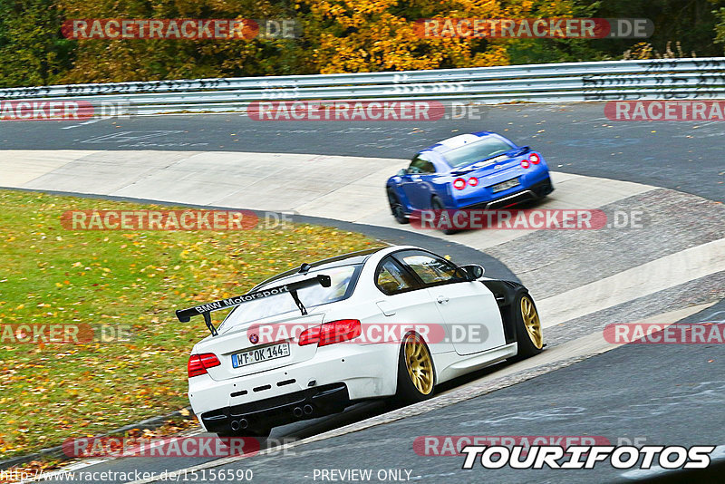 Bild #15156590 - Touristenfahrten Nürburgring Nordschleife (22.10.2021)