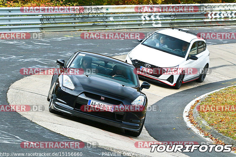 Bild #15156660 - Touristenfahrten Nürburgring Nordschleife (22.10.2021)