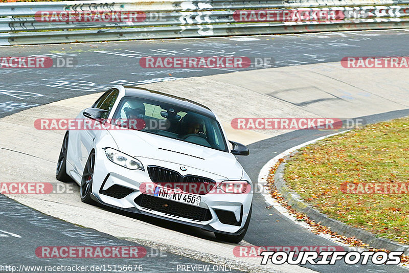 Bild #15156676 - Touristenfahrten Nürburgring Nordschleife (22.10.2021)