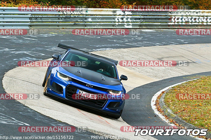 Bild #15156722 - Touristenfahrten Nürburgring Nordschleife (22.10.2021)