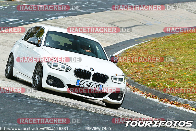 Bild #15156831 - Touristenfahrten Nürburgring Nordschleife (22.10.2021)