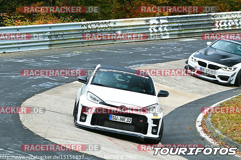 Bild #15156837 - Touristenfahrten Nürburgring Nordschleife (22.10.2021)