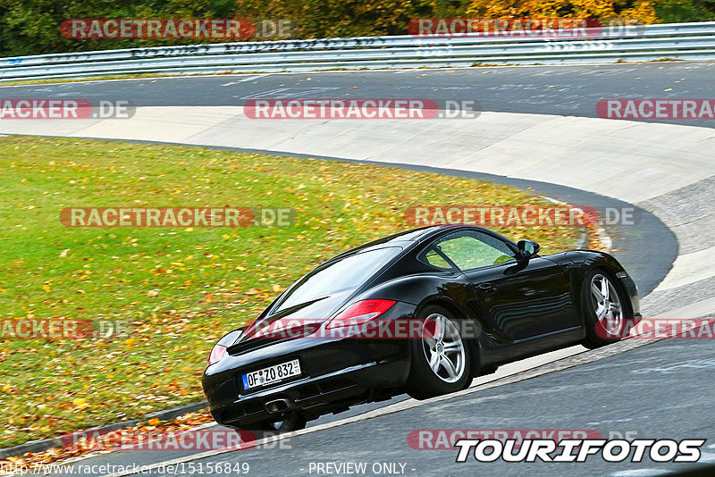 Bild #15156849 - Touristenfahrten Nürburgring Nordschleife (22.10.2021)