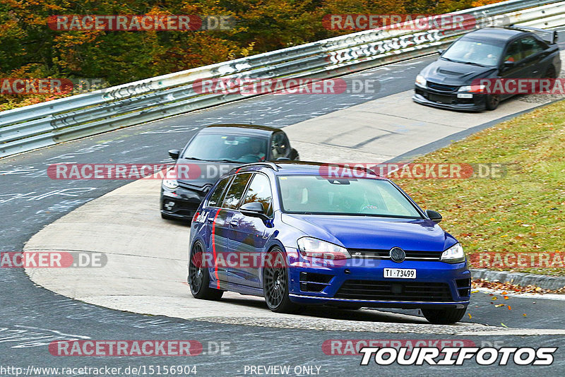 Bild #15156904 - Touristenfahrten Nürburgring Nordschleife (22.10.2021)