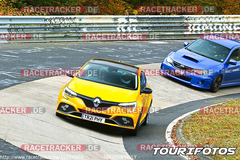 Bild #15156955 - Touristenfahrten Nürburgring Nordschleife (22.10.2021)