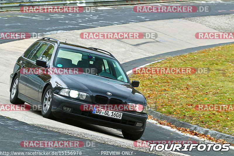 Bild #15156978 - Touristenfahrten Nürburgring Nordschleife (22.10.2021)