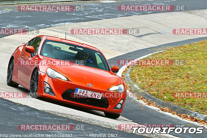 Bild #15156997 - Touristenfahrten Nürburgring Nordschleife (22.10.2021)