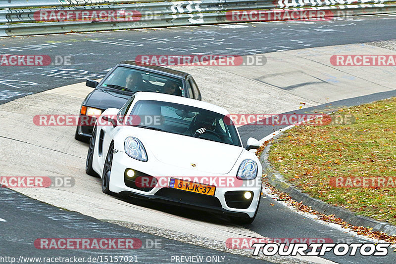 Bild #15157021 - Touristenfahrten Nürburgring Nordschleife (22.10.2021)