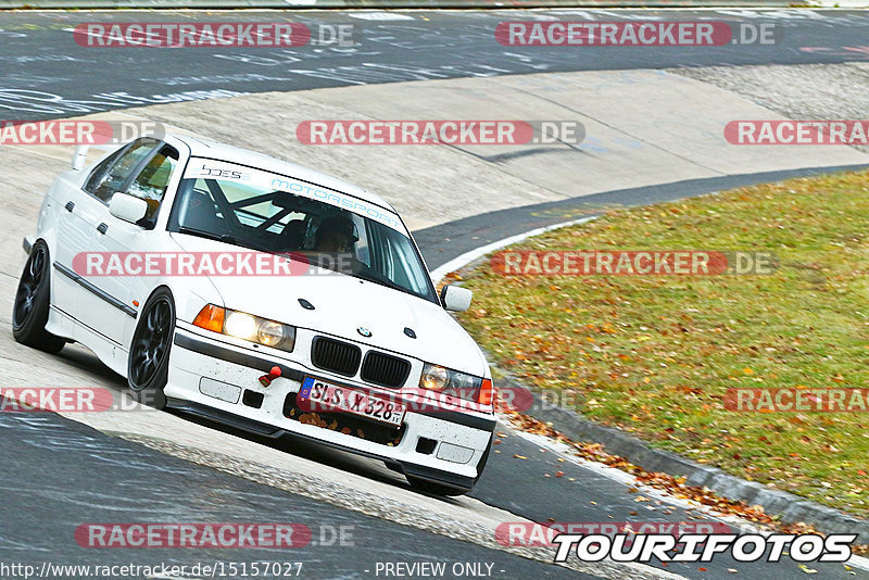 Bild #15157027 - Touristenfahrten Nürburgring Nordschleife (22.10.2021)