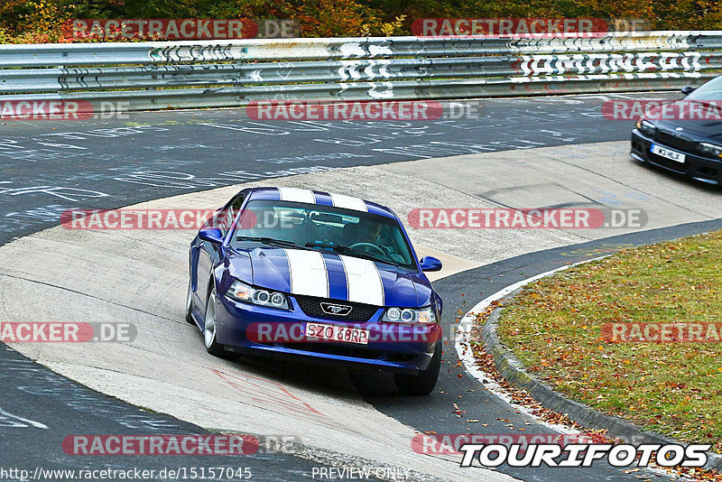 Bild #15157045 - Touristenfahrten Nürburgring Nordschleife (22.10.2021)