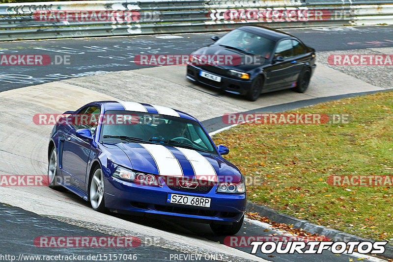 Bild #15157046 - Touristenfahrten Nürburgring Nordschleife (22.10.2021)