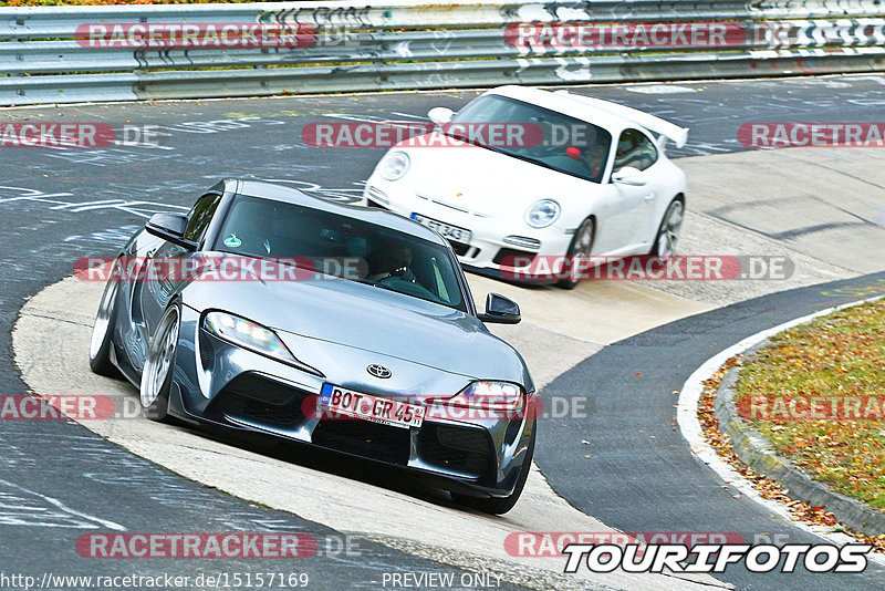 Bild #15157169 - Touristenfahrten Nürburgring Nordschleife (22.10.2021)