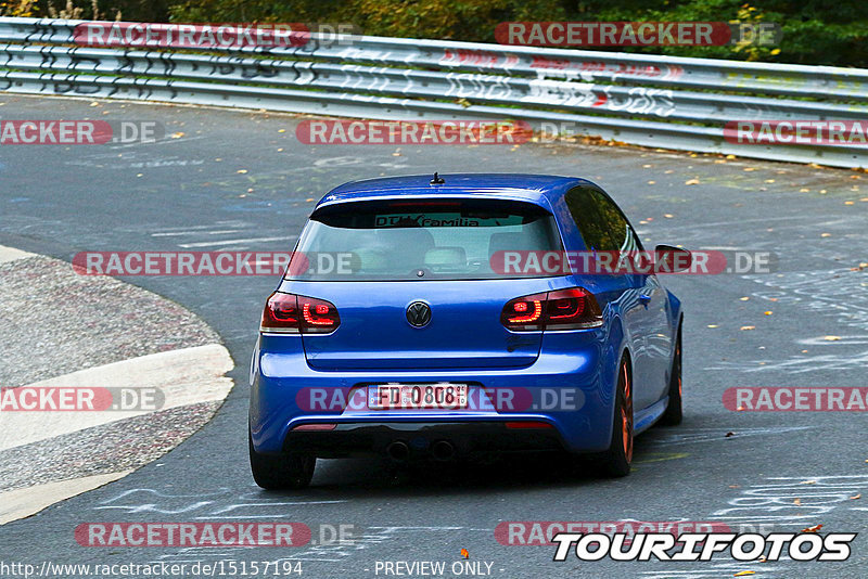 Bild #15157194 - Touristenfahrten Nürburgring Nordschleife (22.10.2021)