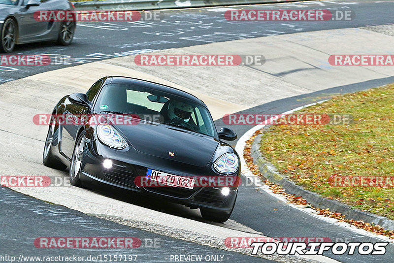 Bild #15157197 - Touristenfahrten Nürburgring Nordschleife (22.10.2021)