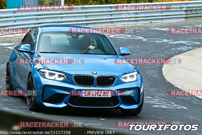 Bild #15157208 - Touristenfahrten Nürburgring Nordschleife (22.10.2021)