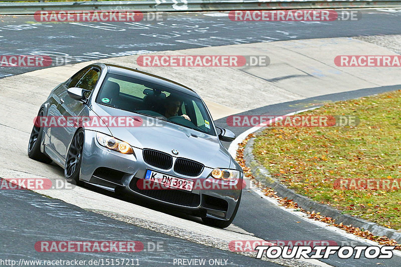 Bild #15157211 - Touristenfahrten Nürburgring Nordschleife (22.10.2021)