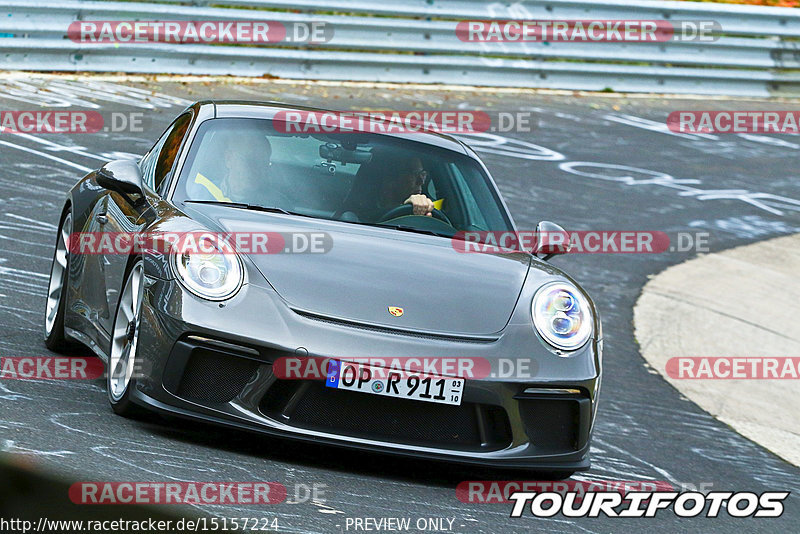 Bild #15157224 - Touristenfahrten Nürburgring Nordschleife (22.10.2021)