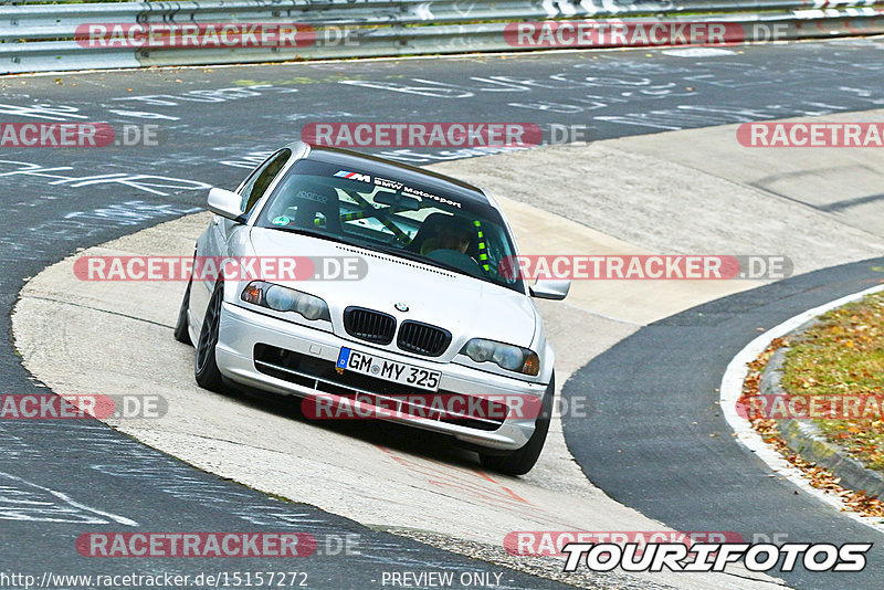 Bild #15157272 - Touristenfahrten Nürburgring Nordschleife (22.10.2021)