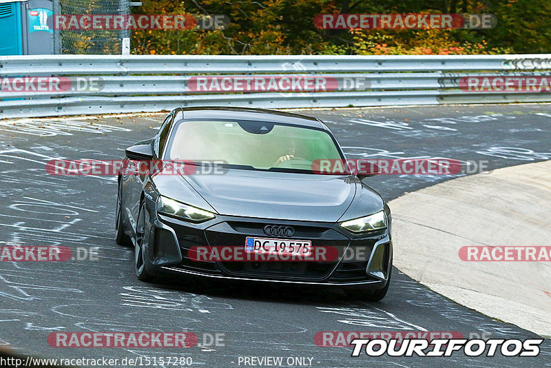 Bild #15157280 - Touristenfahrten Nürburgring Nordschleife (22.10.2021)