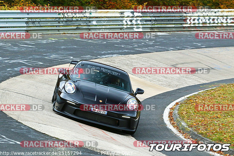 Bild #15157294 - Touristenfahrten Nürburgring Nordschleife (22.10.2021)