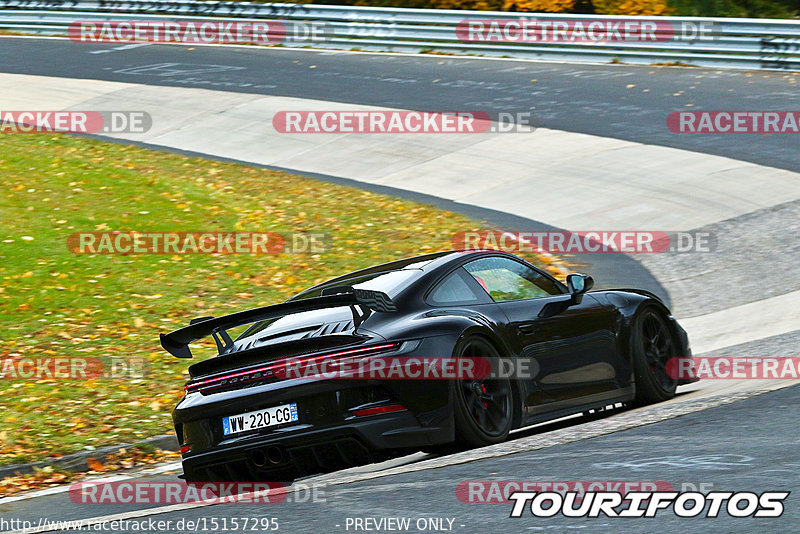 Bild #15157295 - Touristenfahrten Nürburgring Nordschleife (22.10.2021)