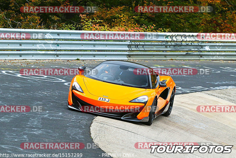 Bild #15157299 - Touristenfahrten Nürburgring Nordschleife (22.10.2021)