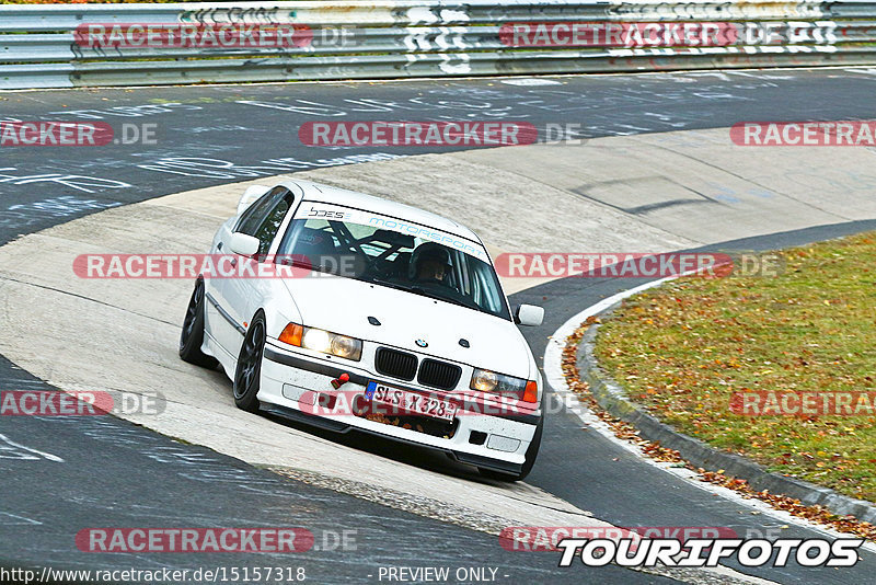 Bild #15157318 - Touristenfahrten Nürburgring Nordschleife (22.10.2021)