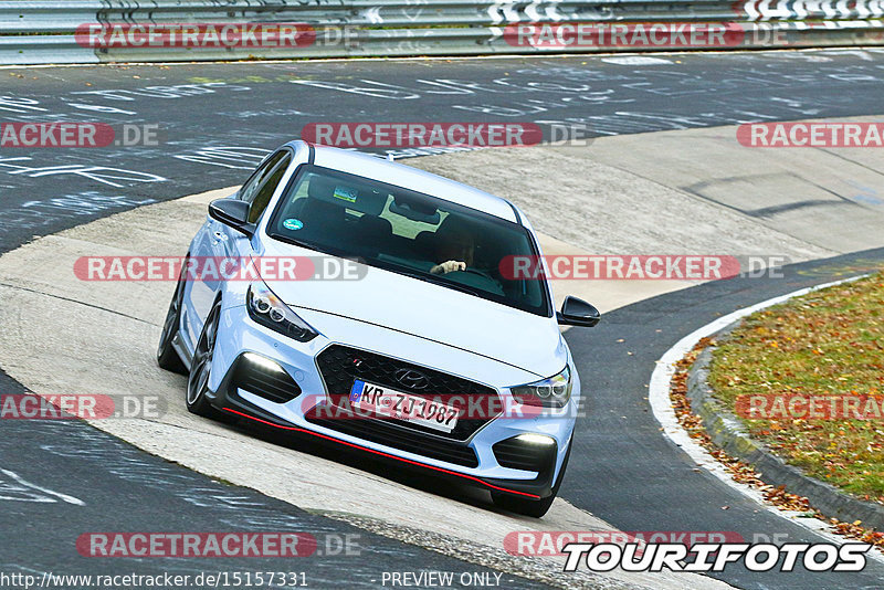 Bild #15157331 - Touristenfahrten Nürburgring Nordschleife (22.10.2021)