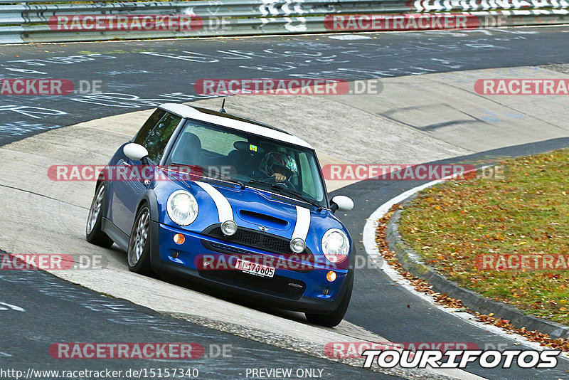 Bild #15157340 - Touristenfahrten Nürburgring Nordschleife (22.10.2021)