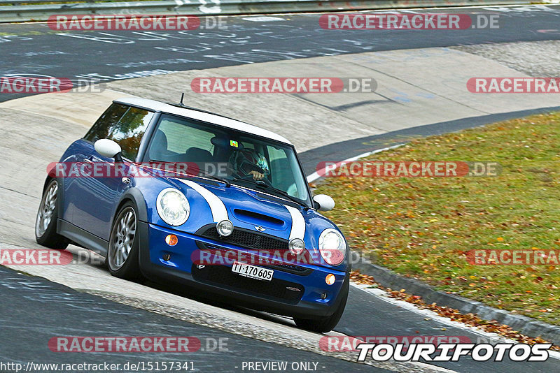 Bild #15157341 - Touristenfahrten Nürburgring Nordschleife (22.10.2021)