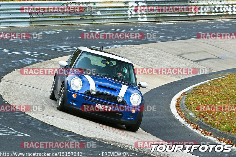 Bild #15157342 - Touristenfahrten Nürburgring Nordschleife (22.10.2021)