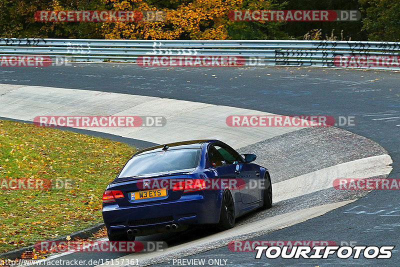 Bild #15157361 - Touristenfahrten Nürburgring Nordschleife (22.10.2021)