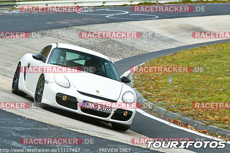 Bild #15157407 - Touristenfahrten Nürburgring Nordschleife (22.10.2021)