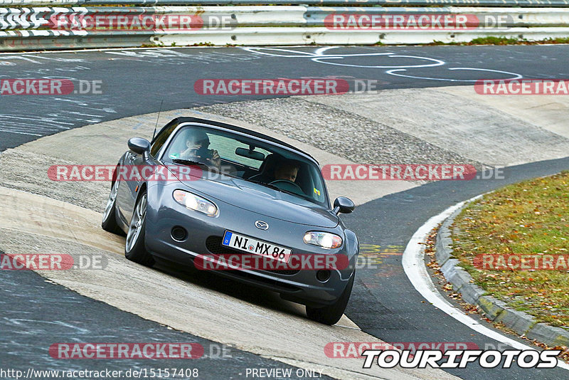 Bild #15157408 - Touristenfahrten Nürburgring Nordschleife (22.10.2021)