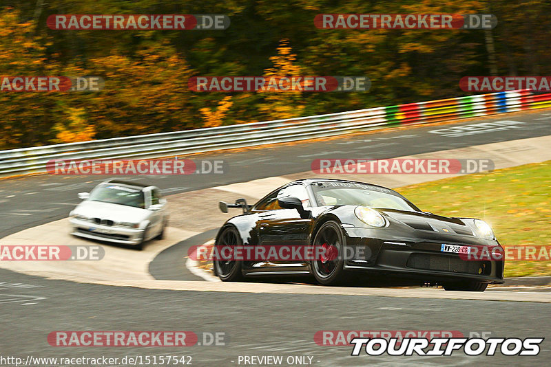 Bild #15157542 - Touristenfahrten Nürburgring Nordschleife (22.10.2021)