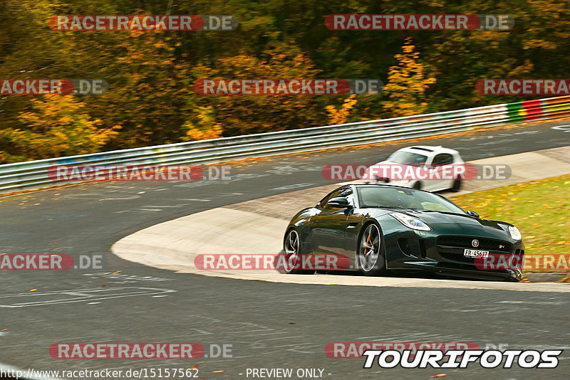 Bild #15157562 - Touristenfahrten Nürburgring Nordschleife (22.10.2021)