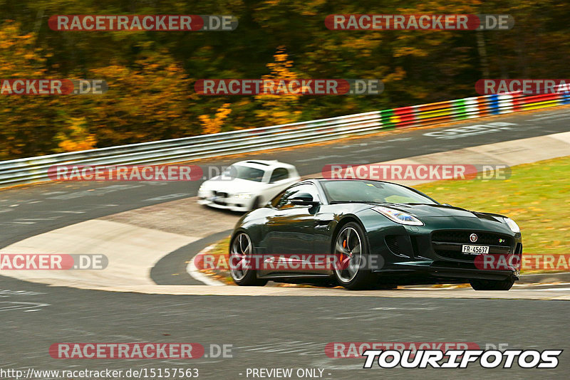 Bild #15157563 - Touristenfahrten Nürburgring Nordschleife (22.10.2021)